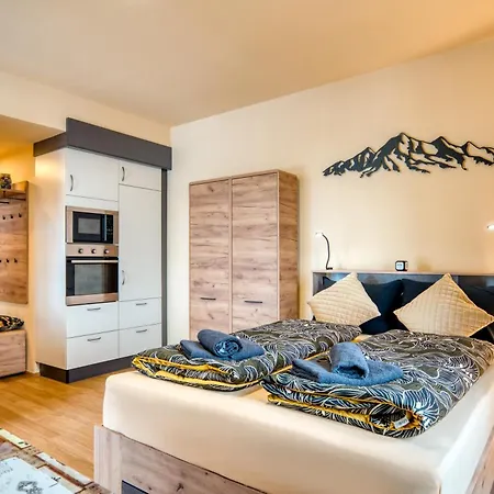 Apartman Panorama In The Heart Of The Innsbruck