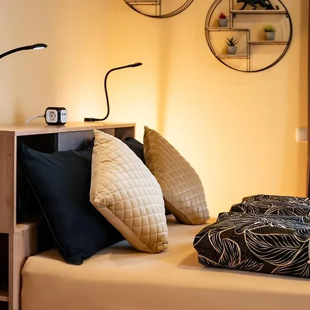 Panorama In The Heart Of The