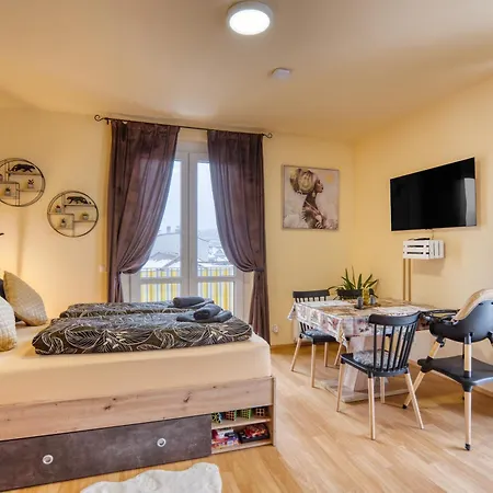 Panorama In The Heart Of The * Ίνσμπρουκ